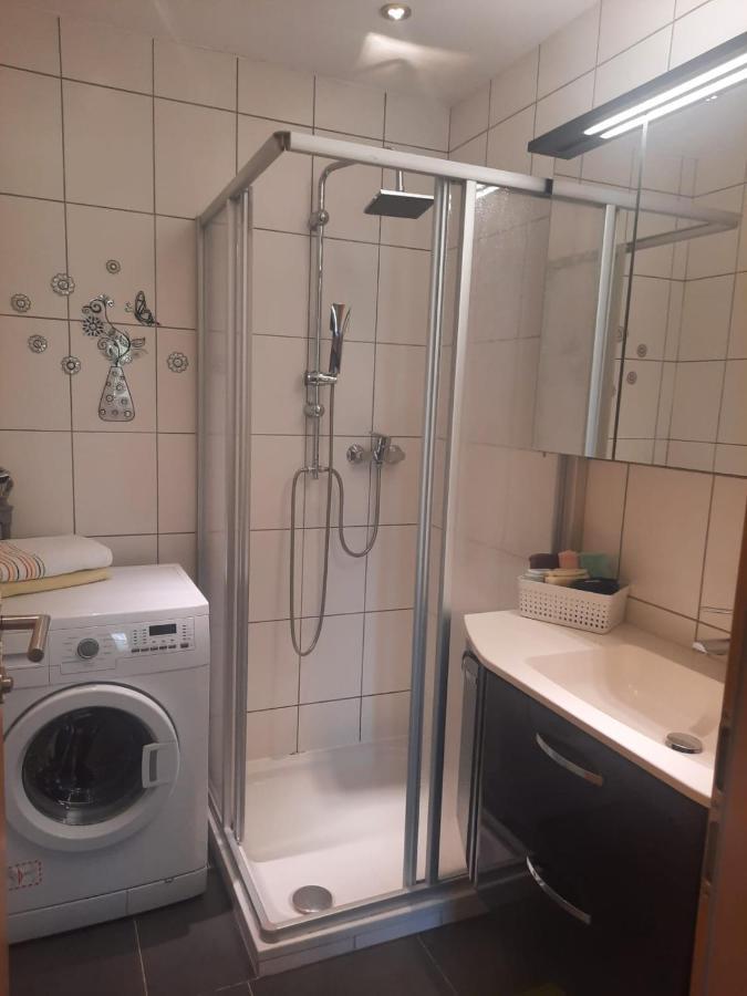 Wohnhaus City Sued Herzogsdorf Esterno foto