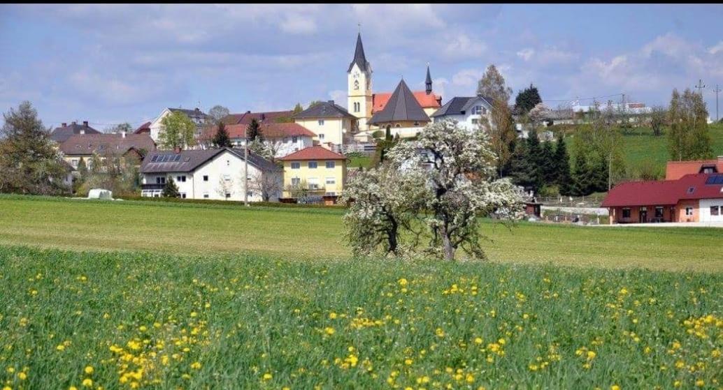 Wohnhaus City Sued Herzogsdorf Esterno foto