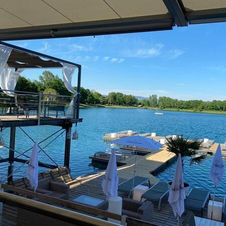 Wohnhaus City Sued Herzogsdorf Esterno foto