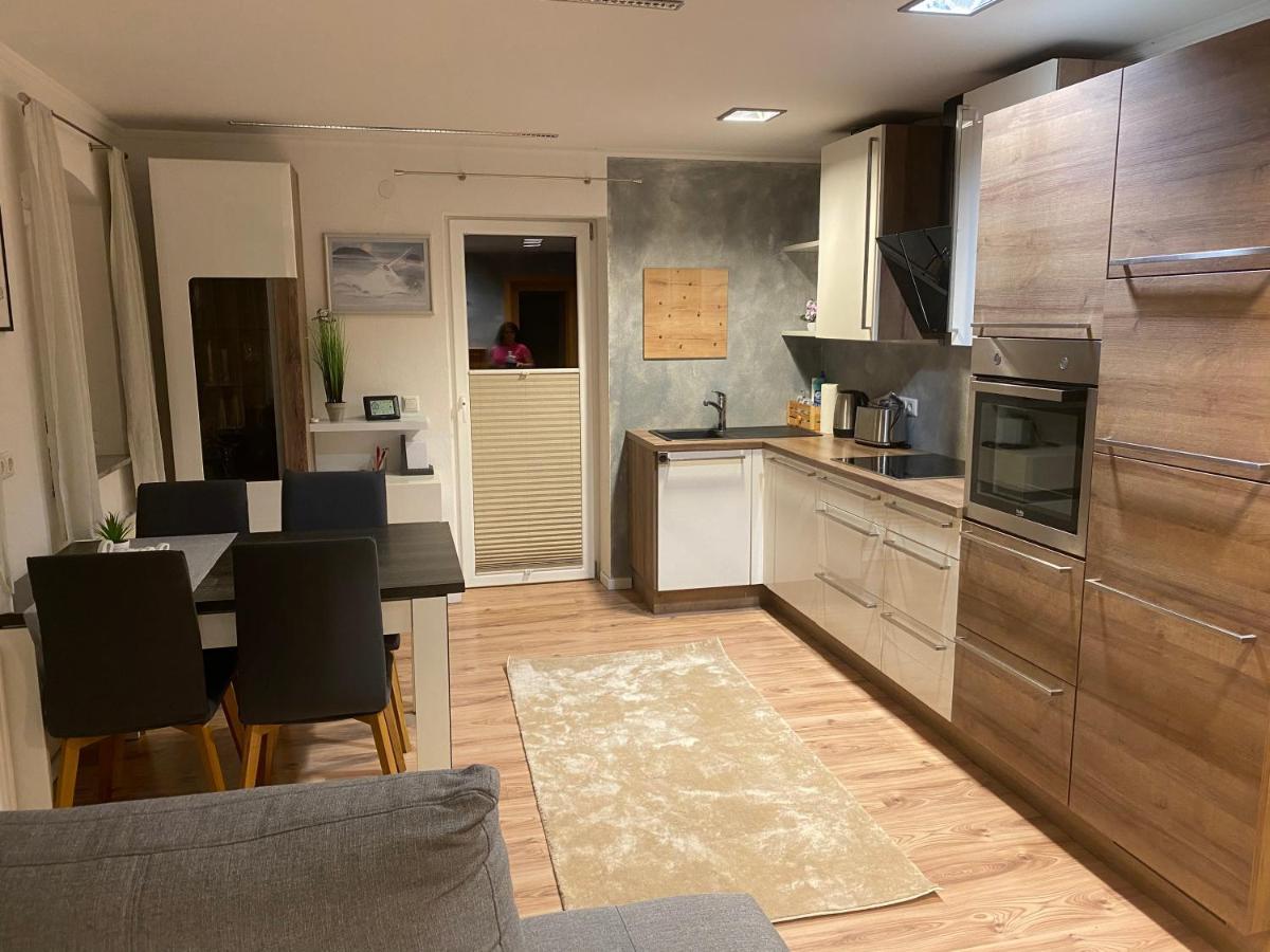 Wohnhaus City Sued Herzogsdorf Esterno foto